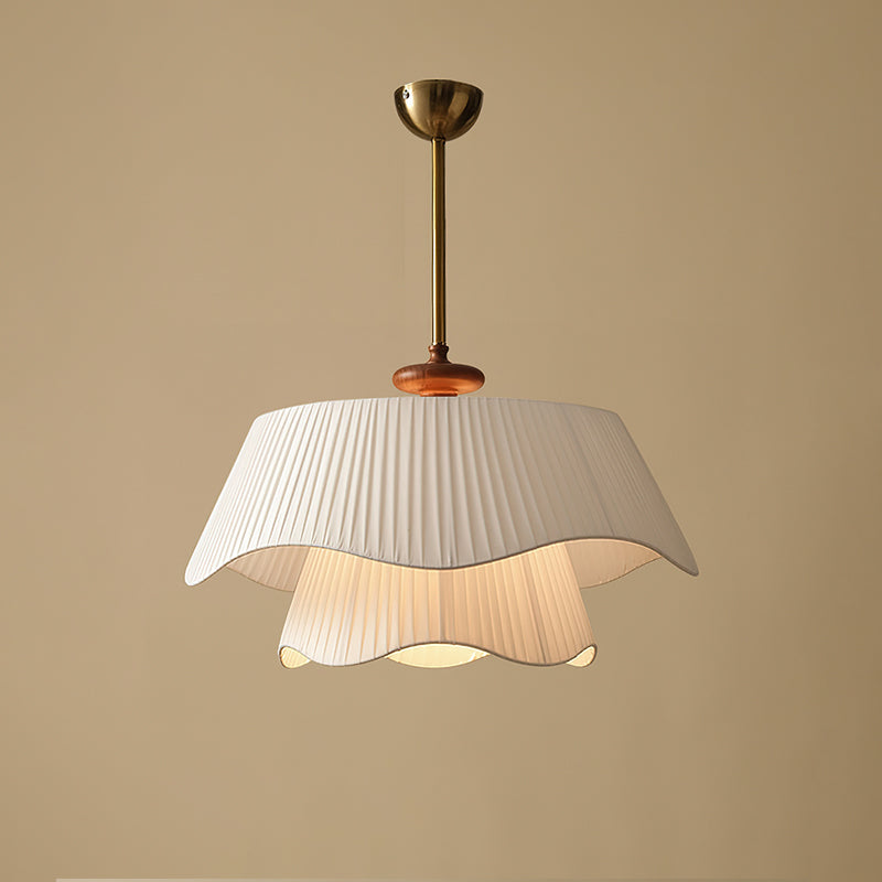 Poca – Französische Creme-Stil Deckenlampe