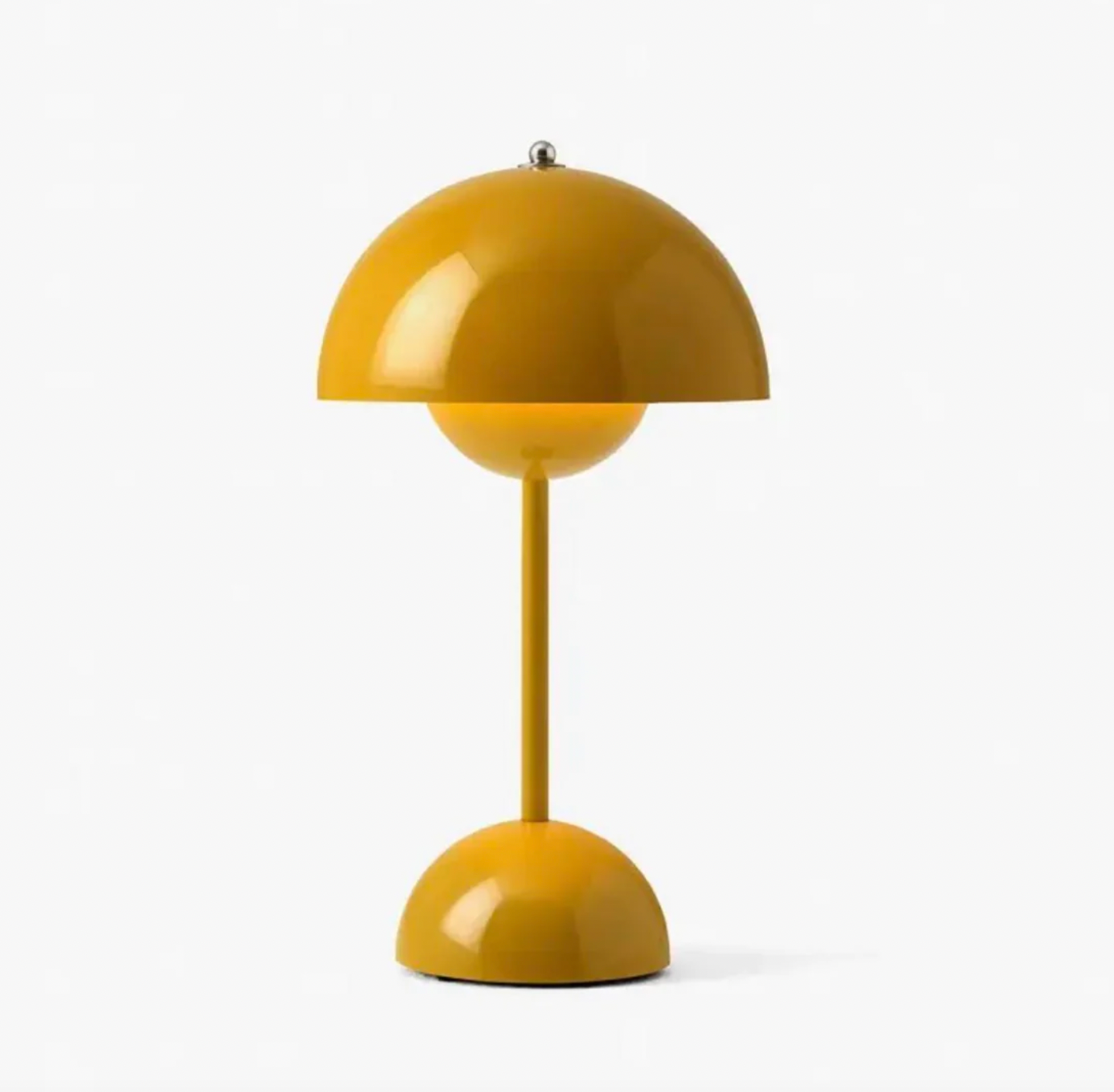 Lade-Touch-Bud Mehrfarbige Pilzlampe