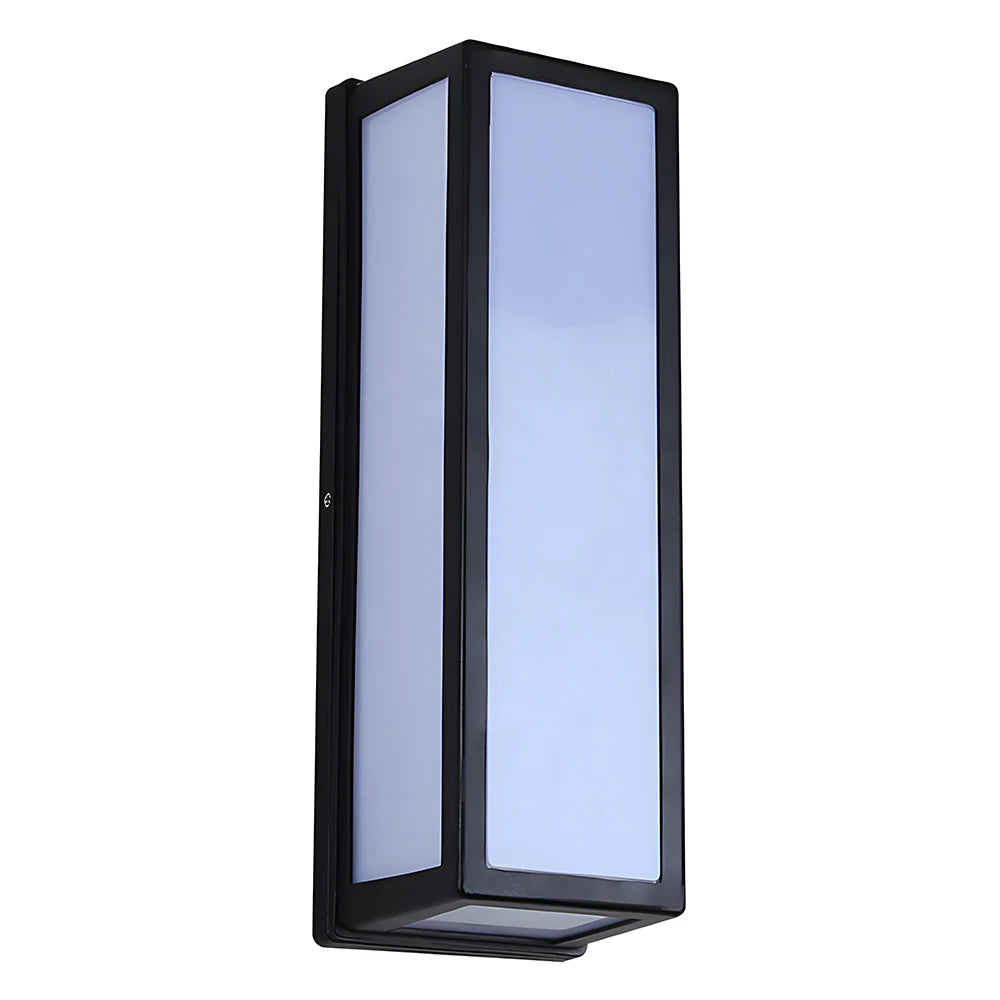 Solen – Moderne Aluminium-Wandlampe