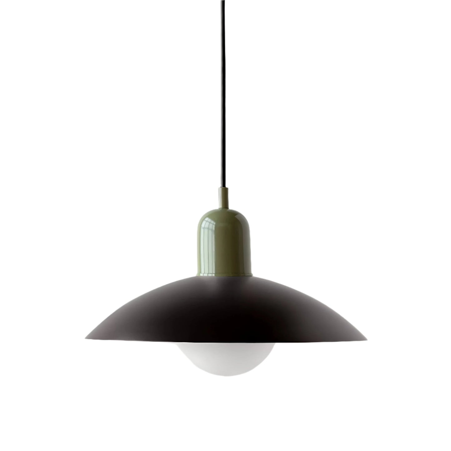Axel – Retro-Farb-Kronleuchter mit kreativem Design