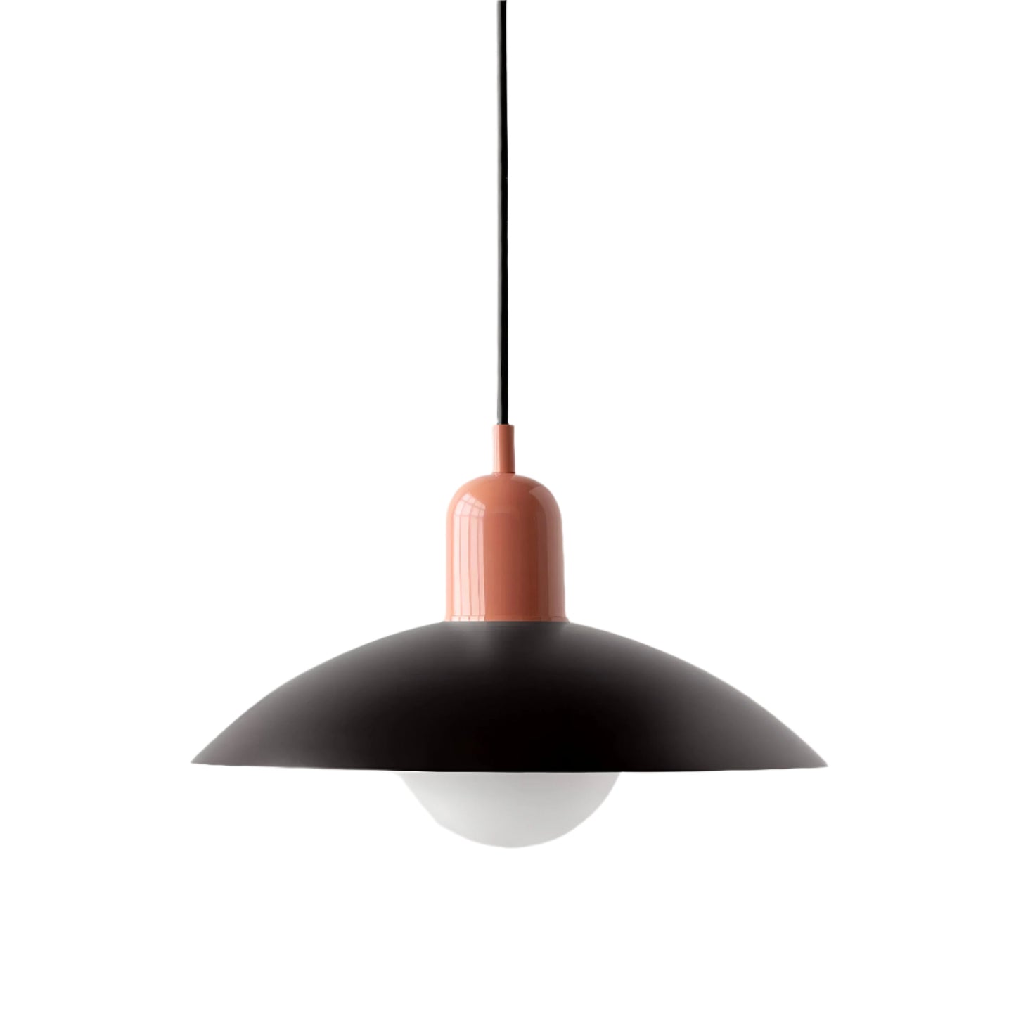 Axel – Retro-Farb-Kronleuchter mit kreativem Design