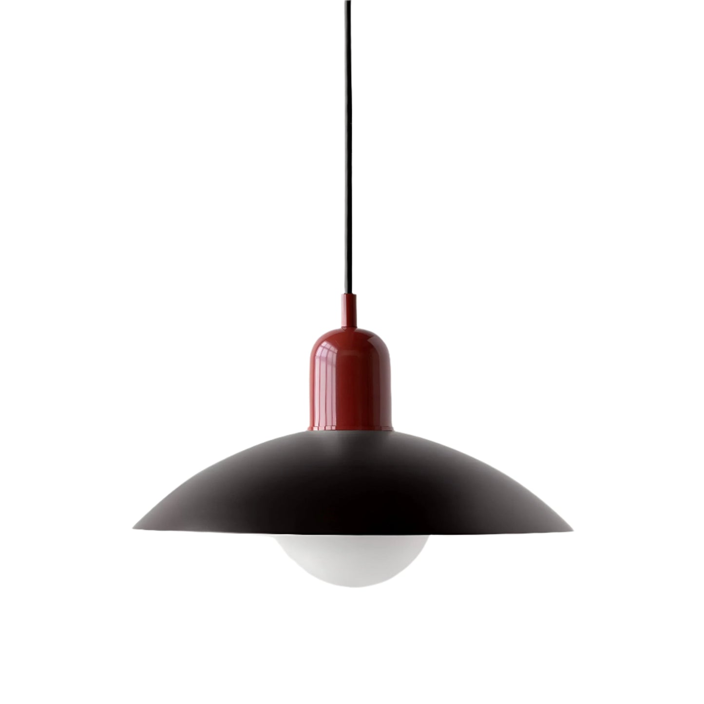 Axel – Retro-Farb-Kronleuchter mit kreativem Design