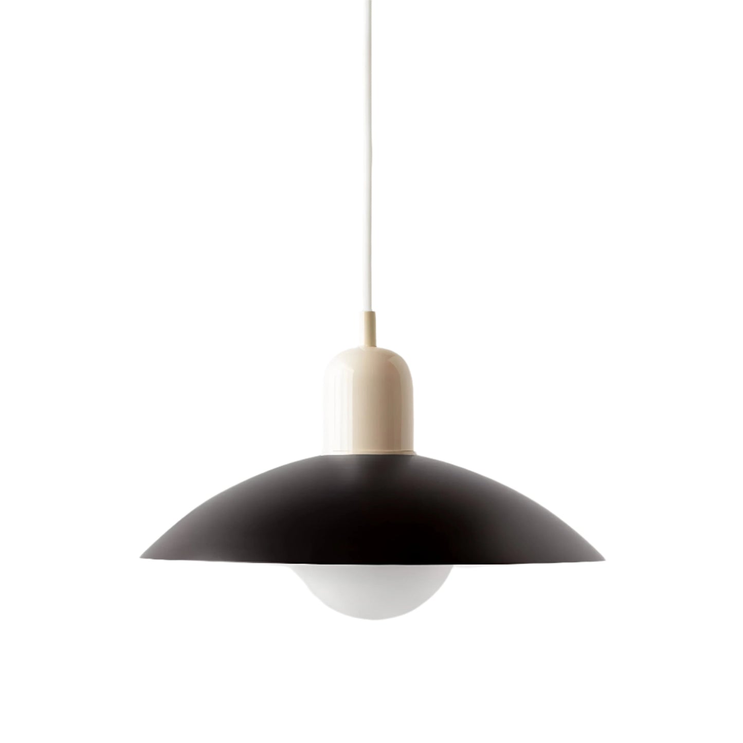 Axel – Retro-Farb-Kronleuchter mit kreativem Design