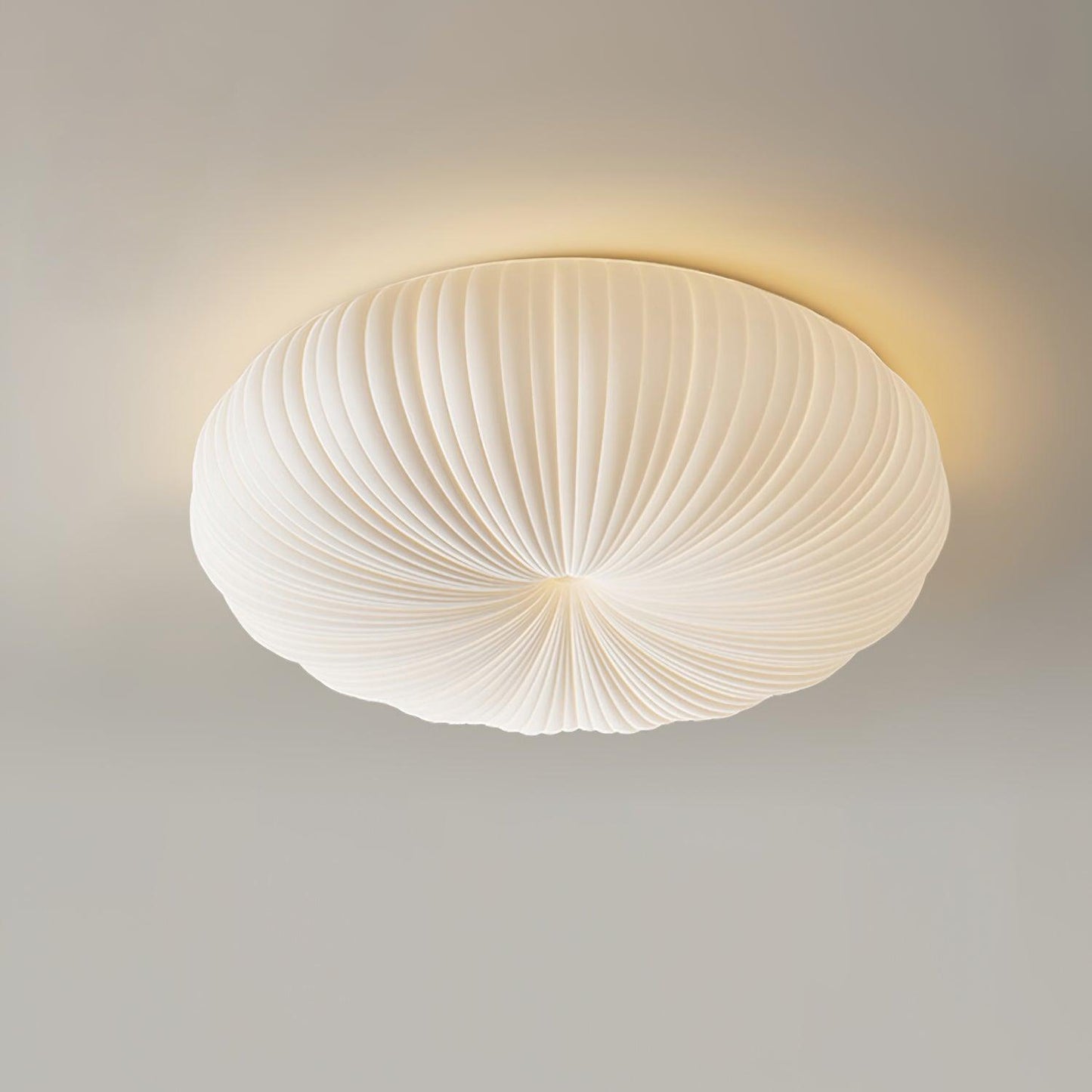 RobbyGlow – Kompakte LED-Deckenleuchte mit modernem Touch