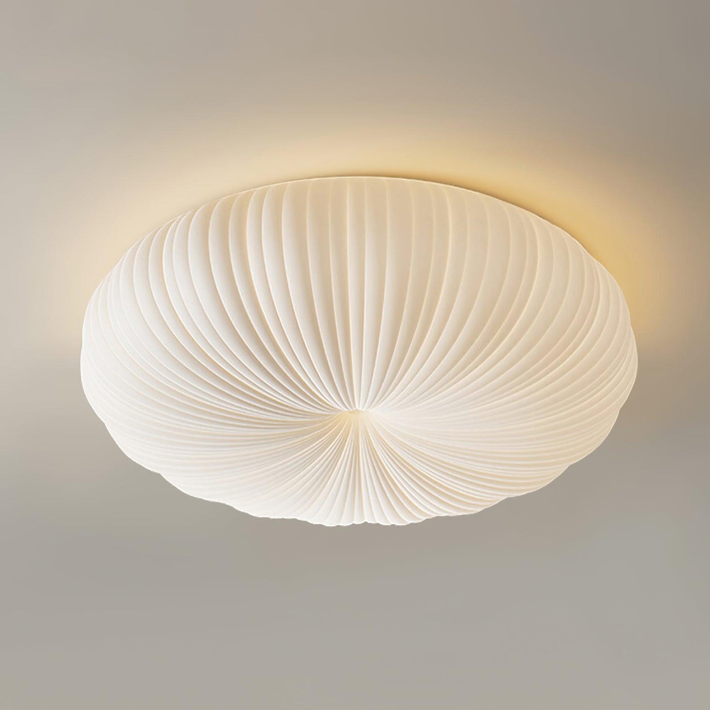 RobbyGlow – Kompakte LED-Deckenleuchte mit modernem Touch