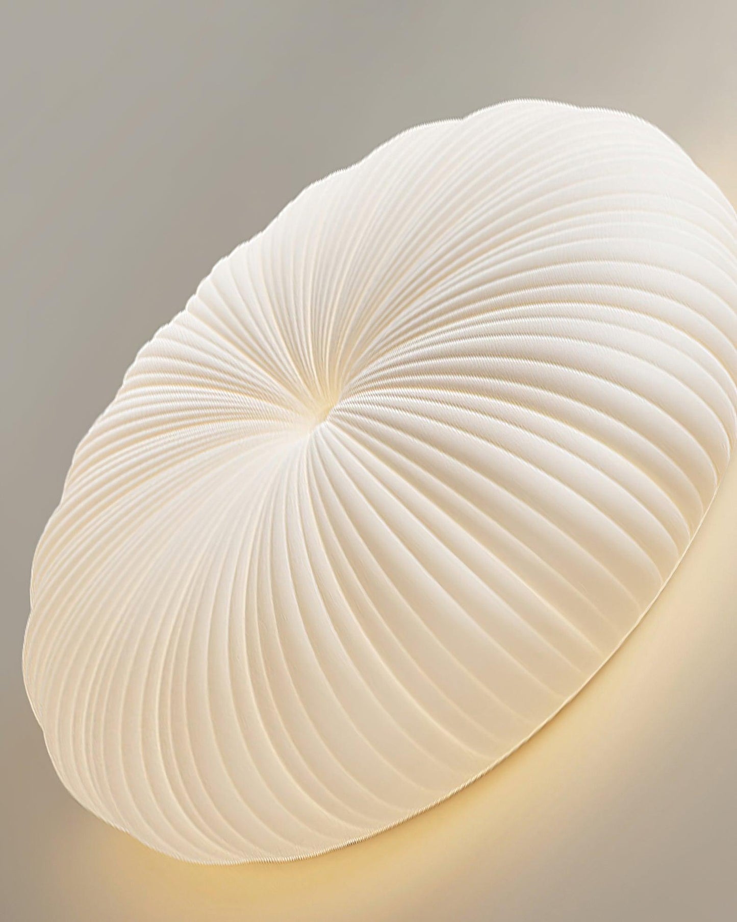 RobbyGlow – Kompakte LED-Deckenleuchte mit modernem Touch
