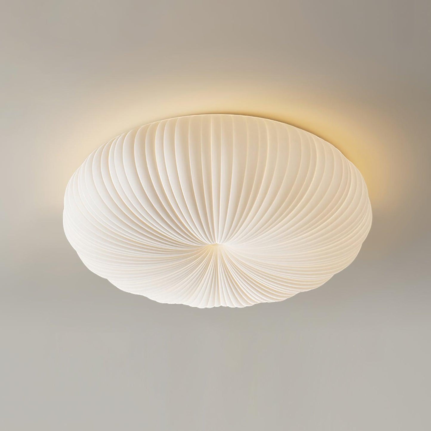 RobbyGlow – Kompakte LED-Deckenleuchte mit modernem Touch
