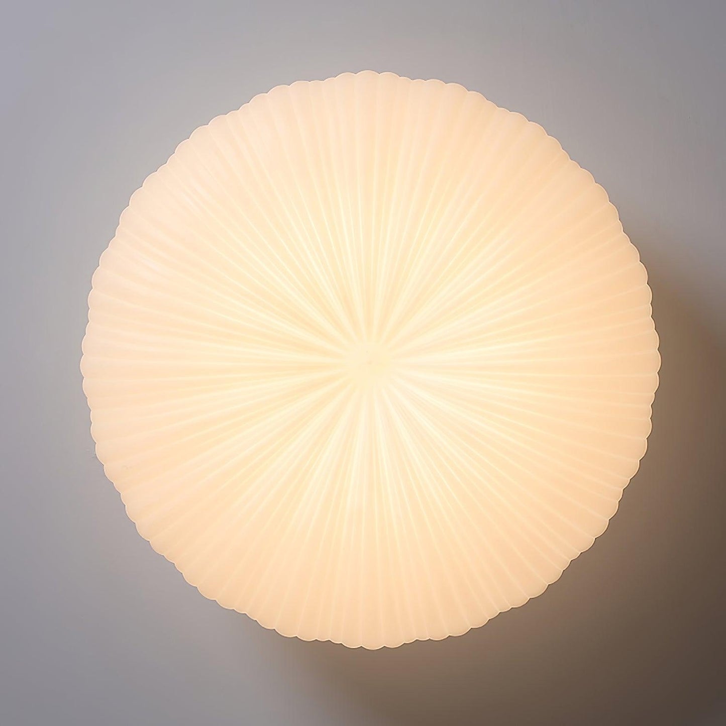 RobbyGlow – Kompakte LED-Deckenleuchte mit modernem Touch