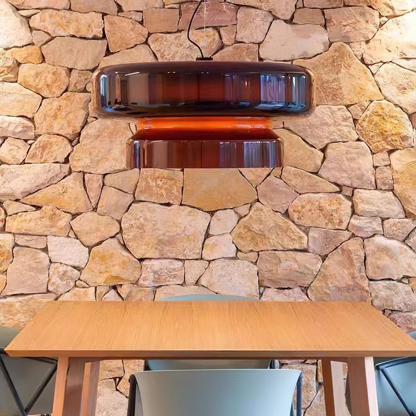 Mirella – Bohemia Pendelleuchte im Glasdesign