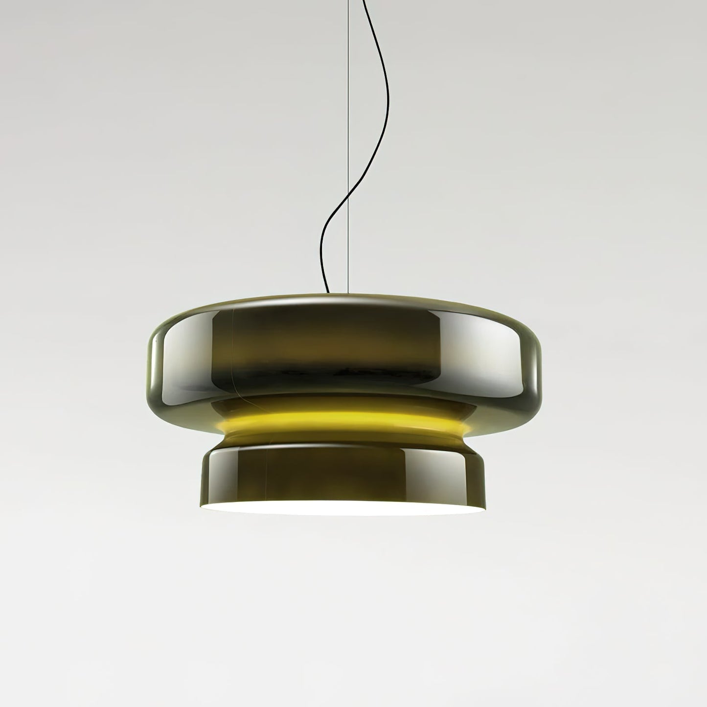 Mirella – Bohemia Pendelleuchte im Glasdesign