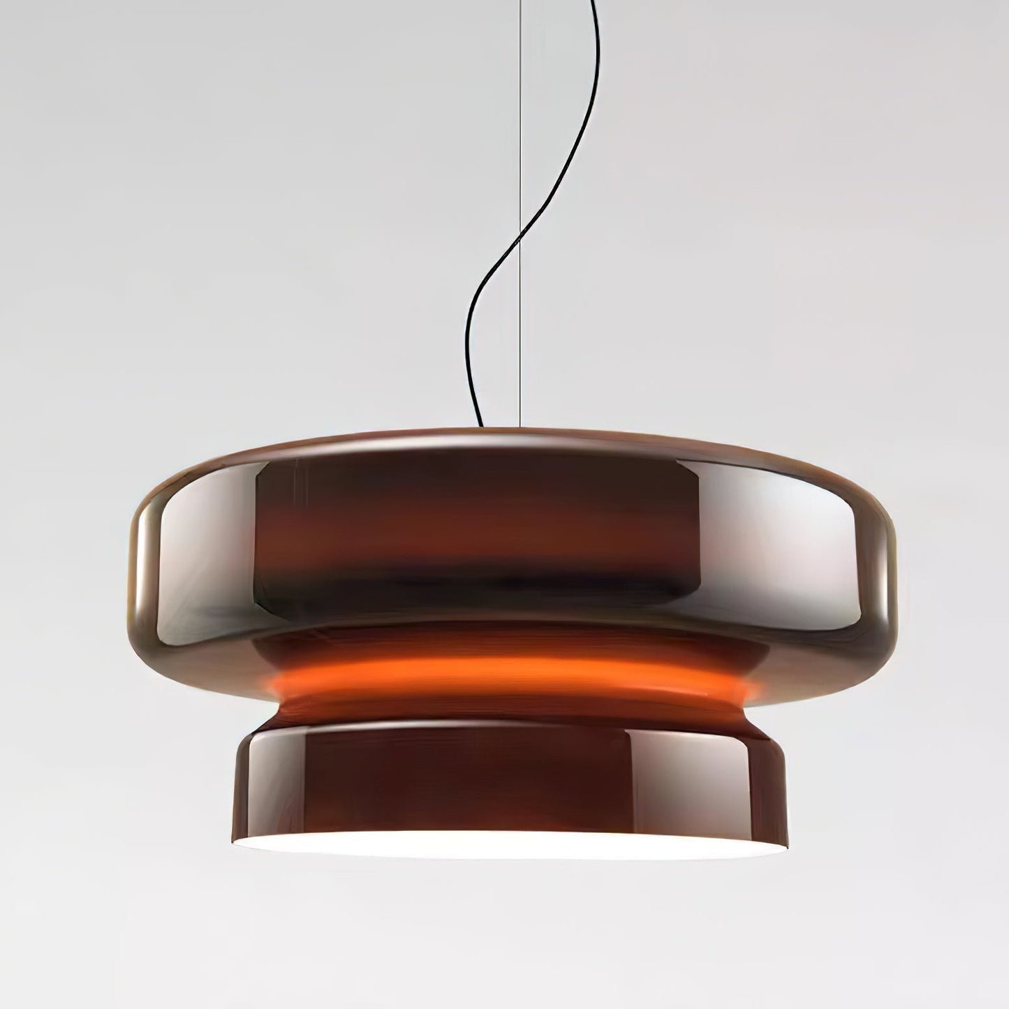 Mirella – Bohemia Pendelleuchte im Glasdesign