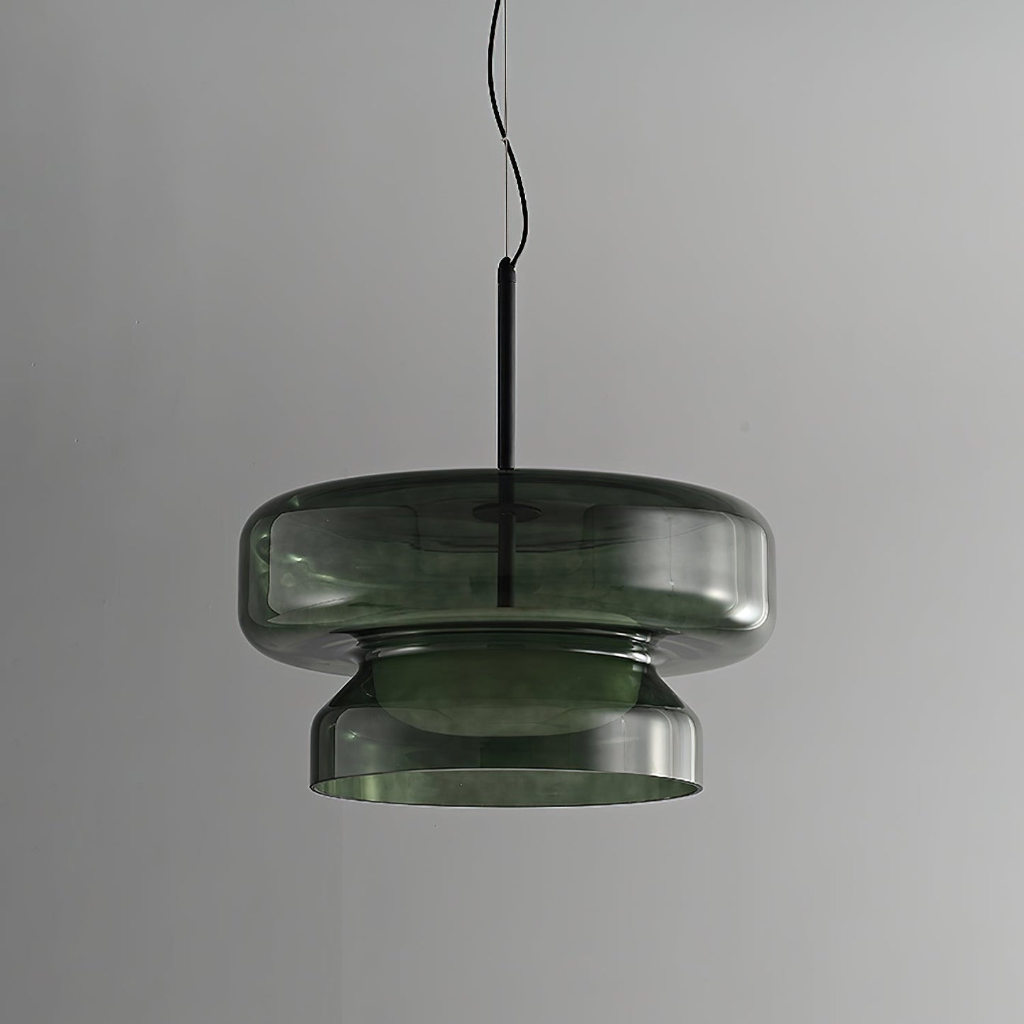 Mirella – Bohemia Pendelleuchte im Glasdesign
