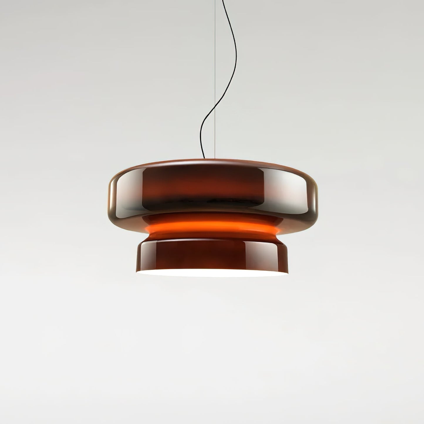Mirella – Bohemia Pendelleuchte im Glasdesign