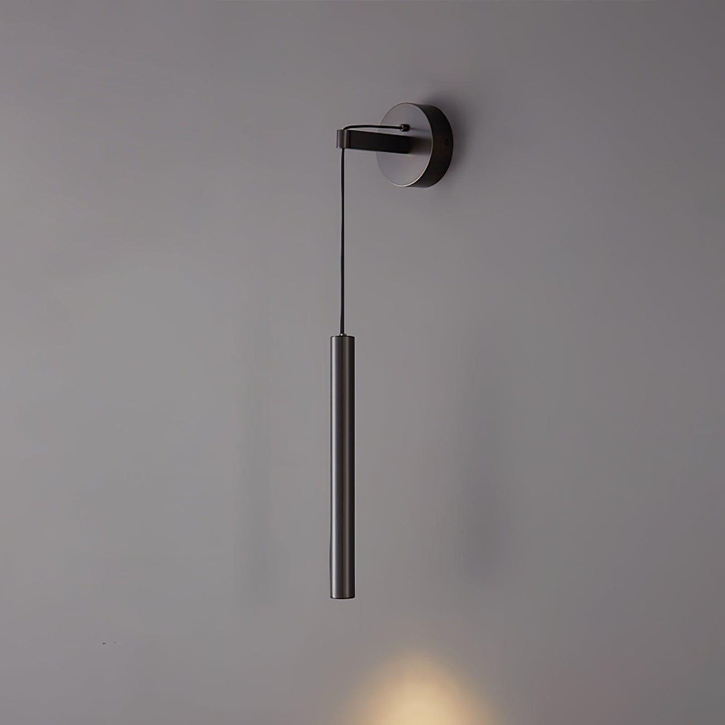Naira – Kreative Wandlampe im Holzlook