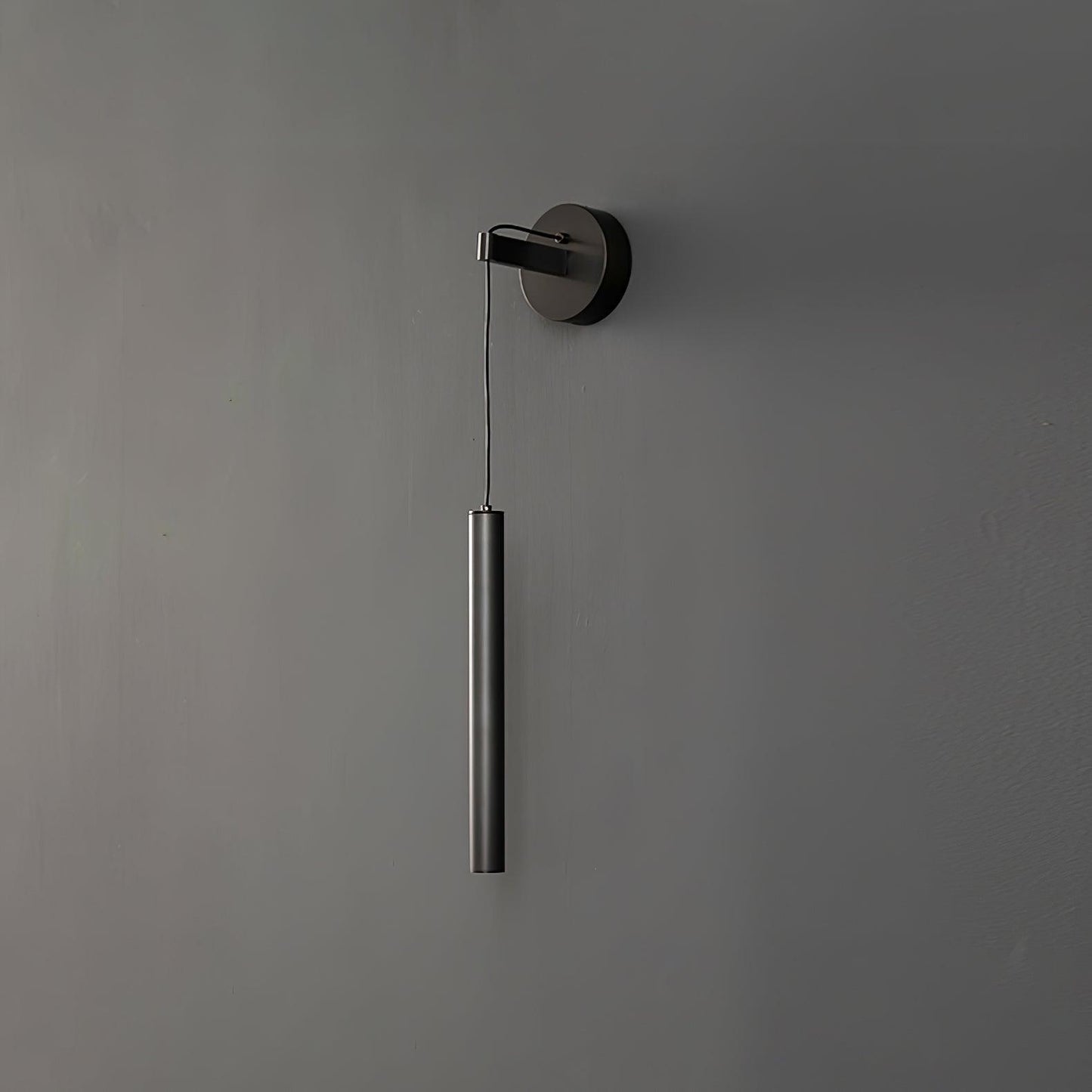 Naira – Kreative Wandlampe im Holzlook