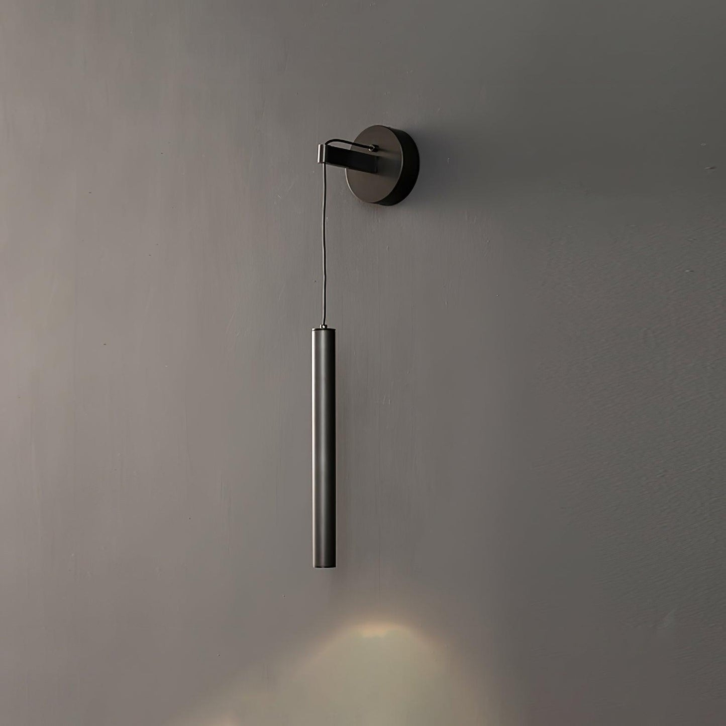 Naira – Kreative Wandlampe im Holzlook