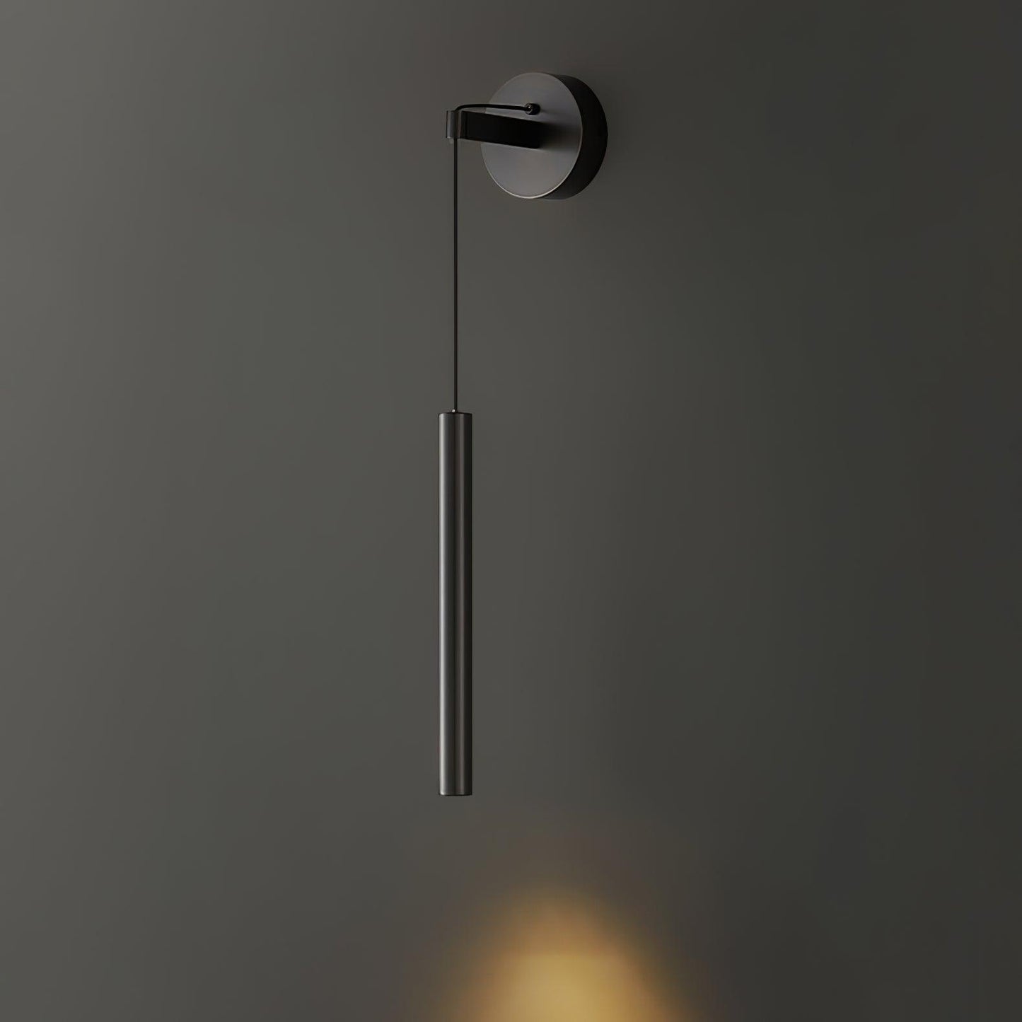 Naira – Kreative Wandlampe im Holzlook