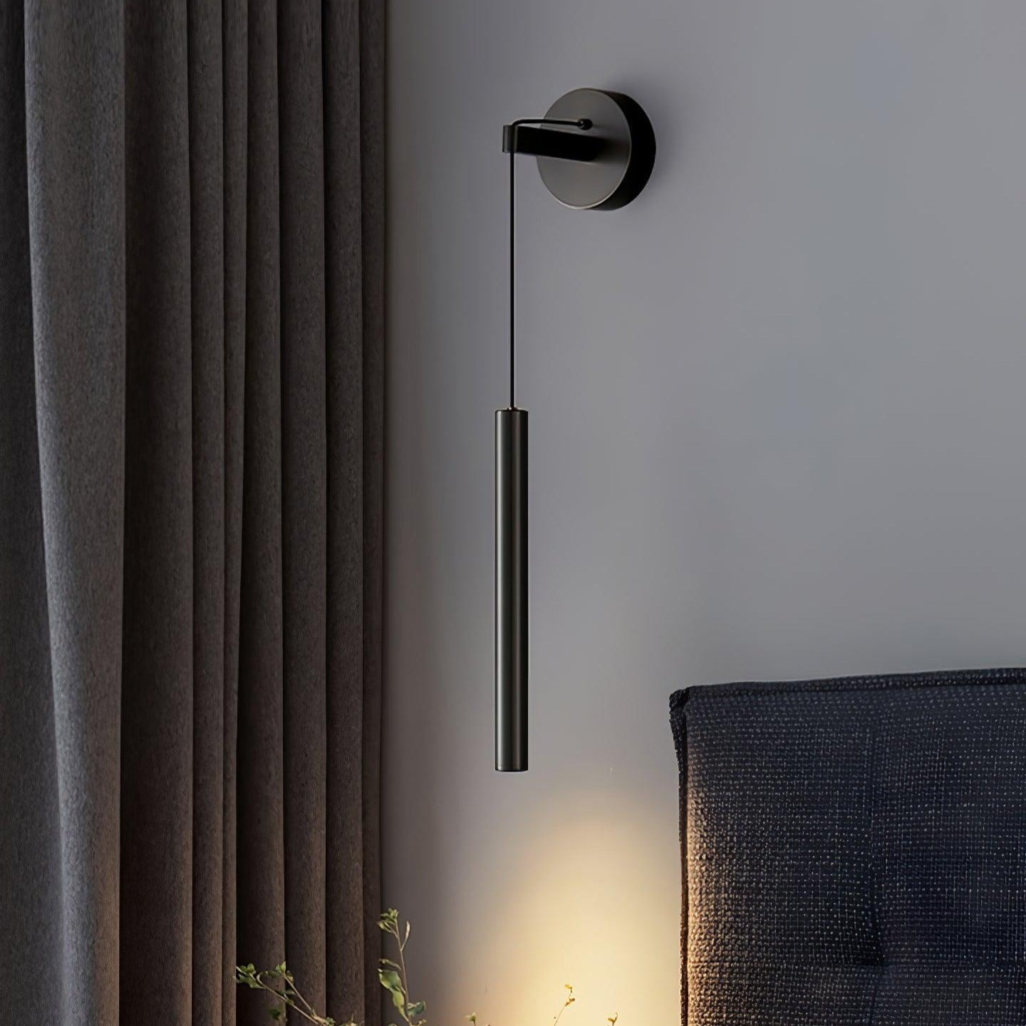 Naira – Kreative Wandlampe im Holzlook