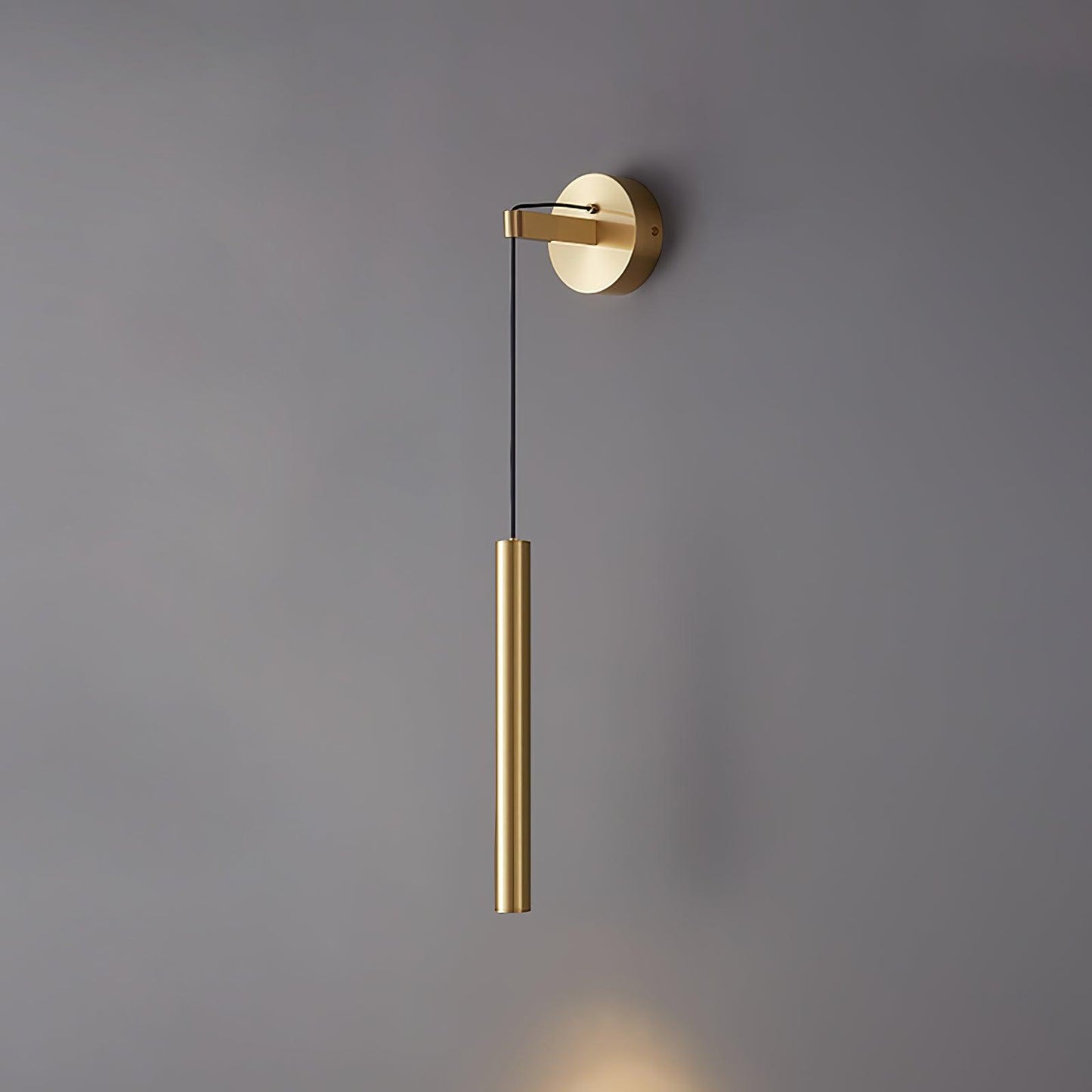 Naira – Kreative Wandlampe im Holzlook