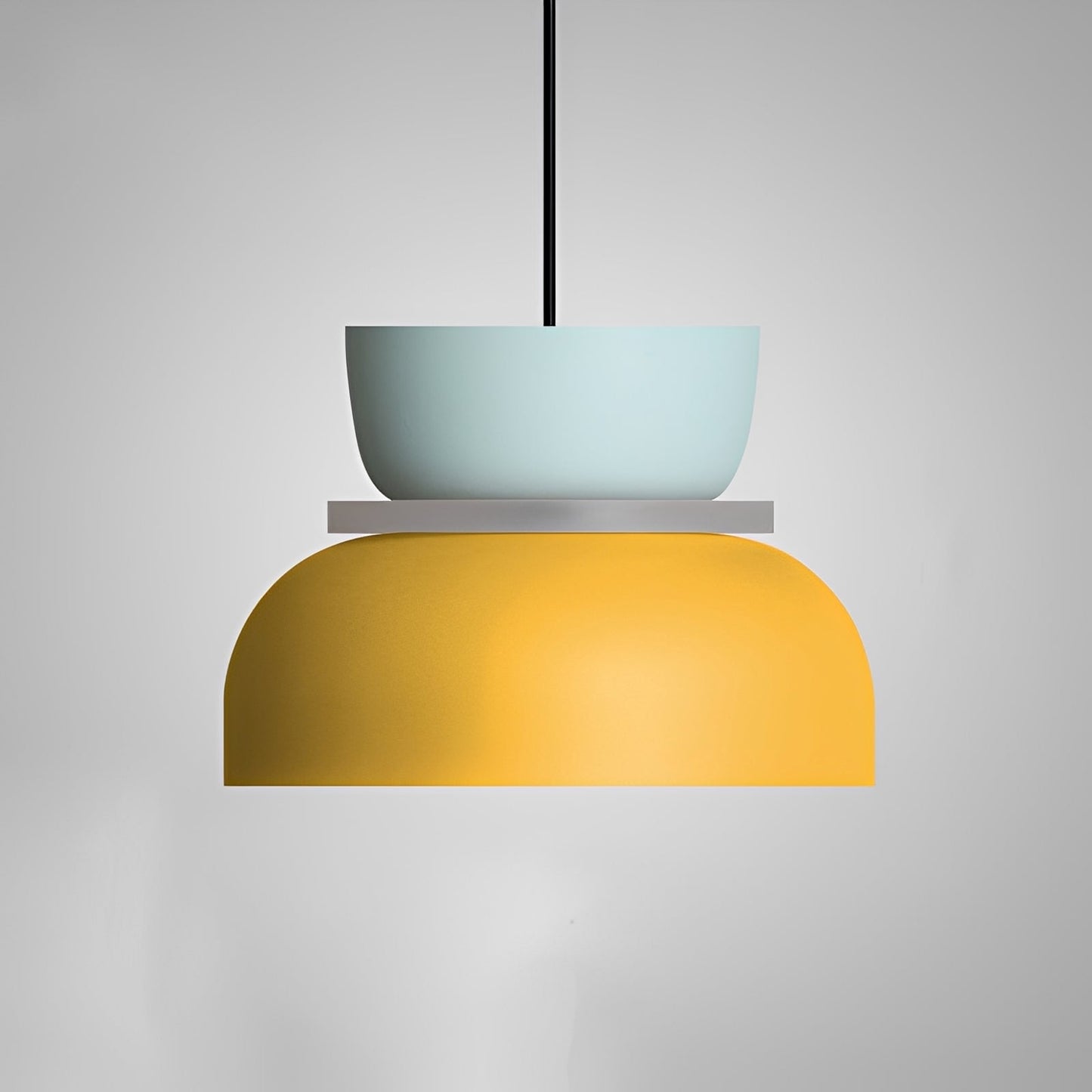 Vera – Einfache und elegante Dreilicht-Lampe