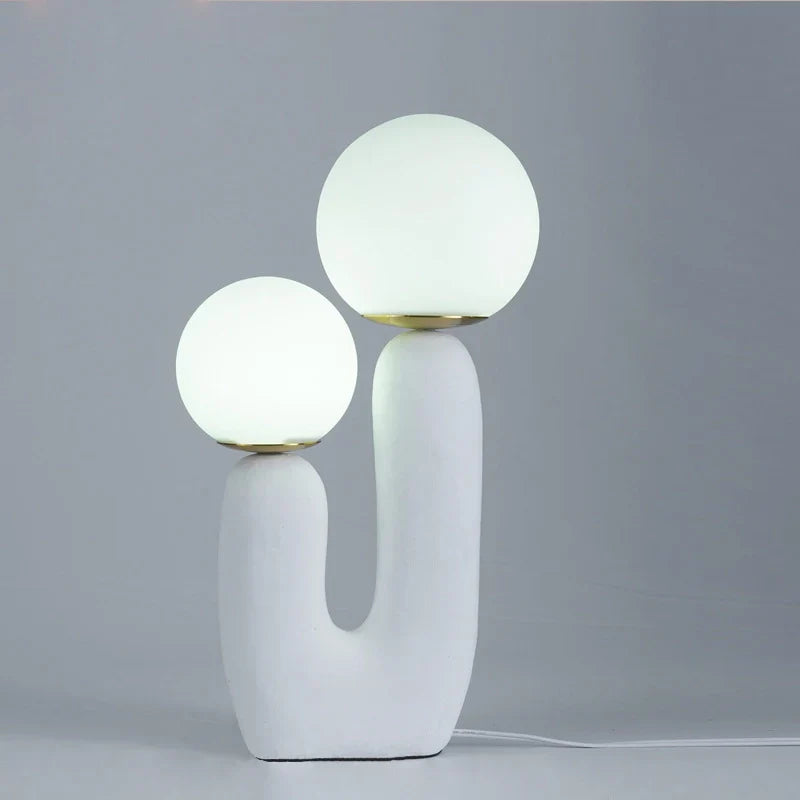 Lysa – Skandinavische LED-Tischleuchte