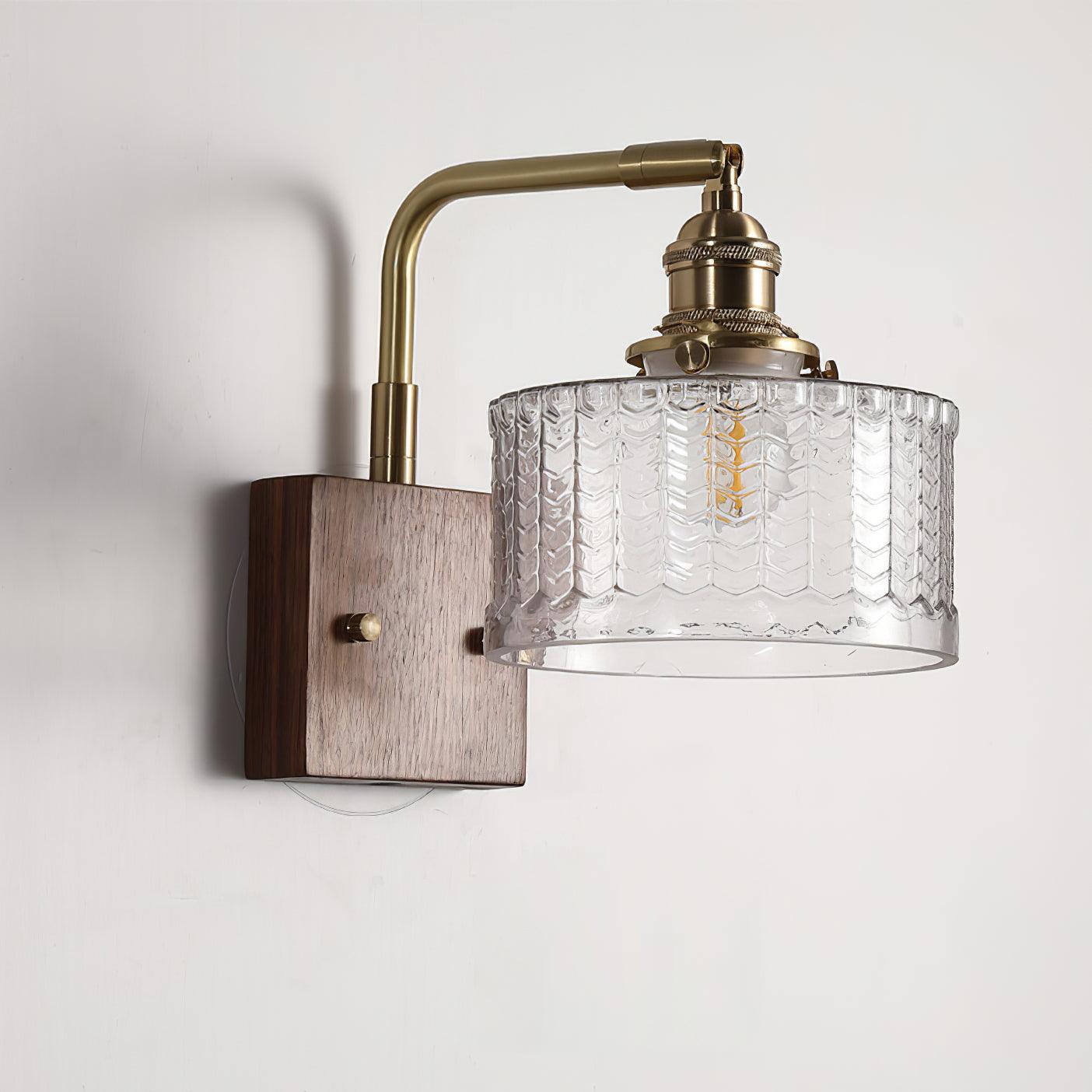 Adrian – Retro-Wandlampe