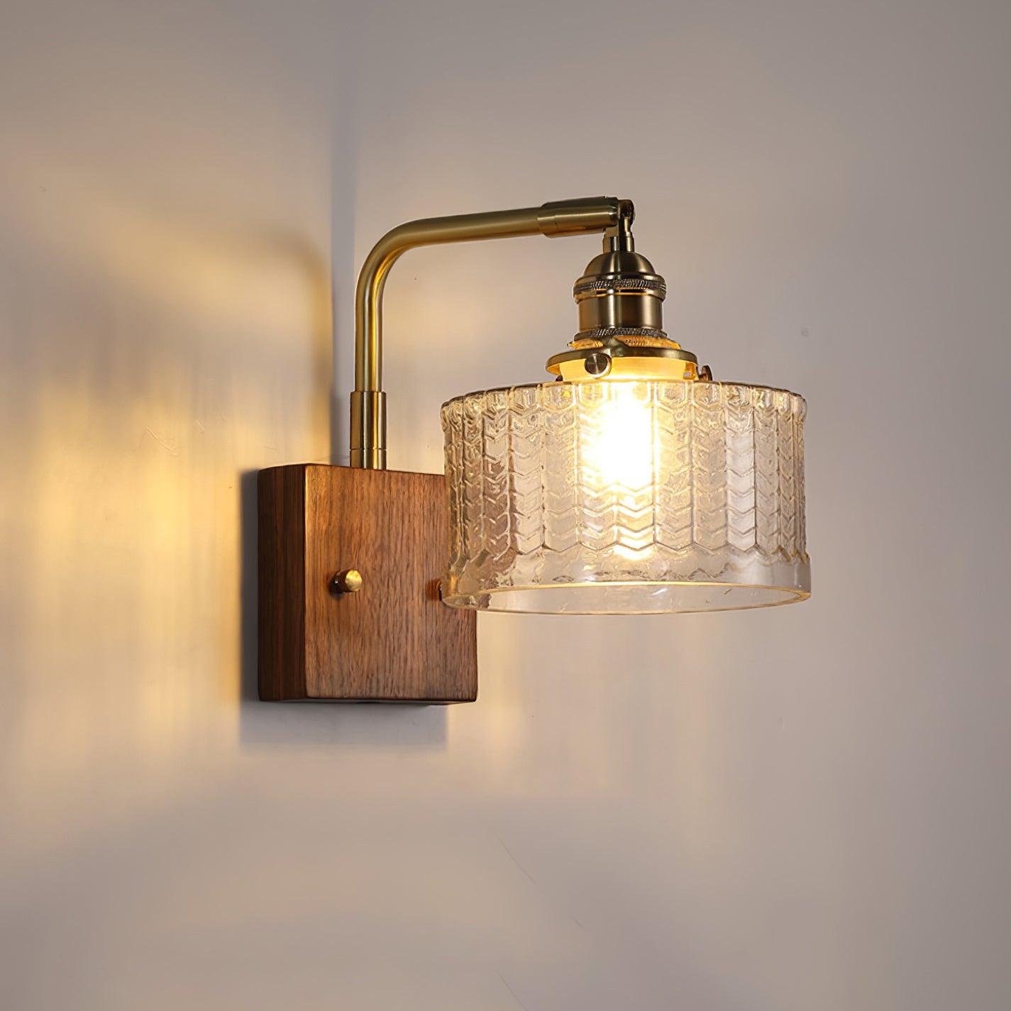 Adrian – Retro-Wandlampe
