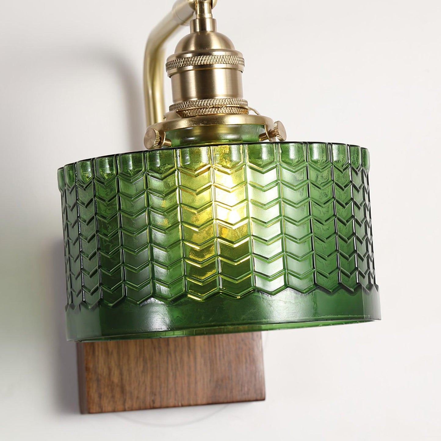 Adrian – Retro-Wandlampe