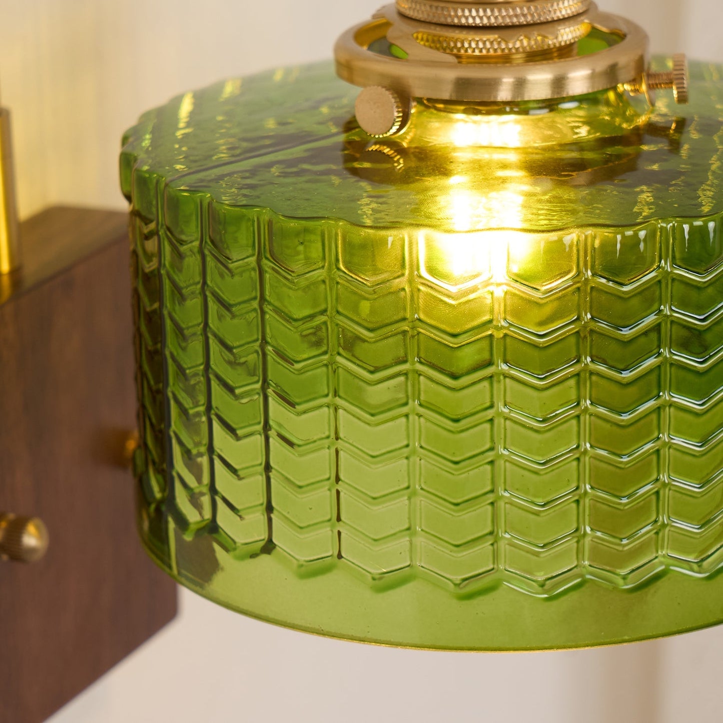Adrian – Retro-Wandlampe