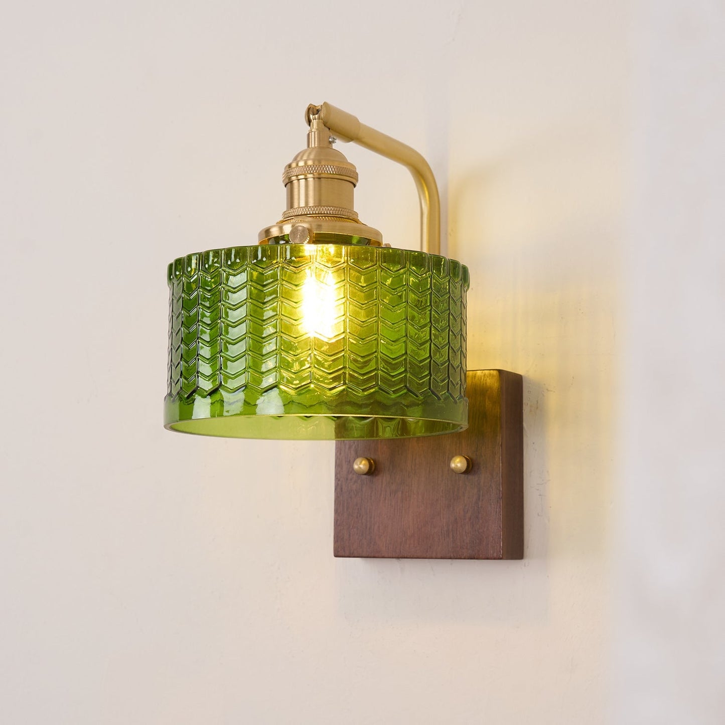 Adrian – Retro-Wandlampe