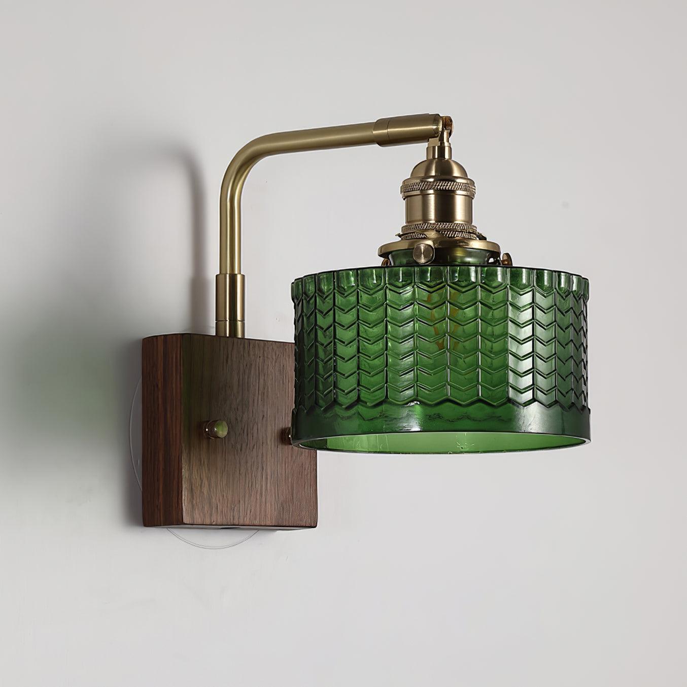 Adrian – Retro-Wandlampe