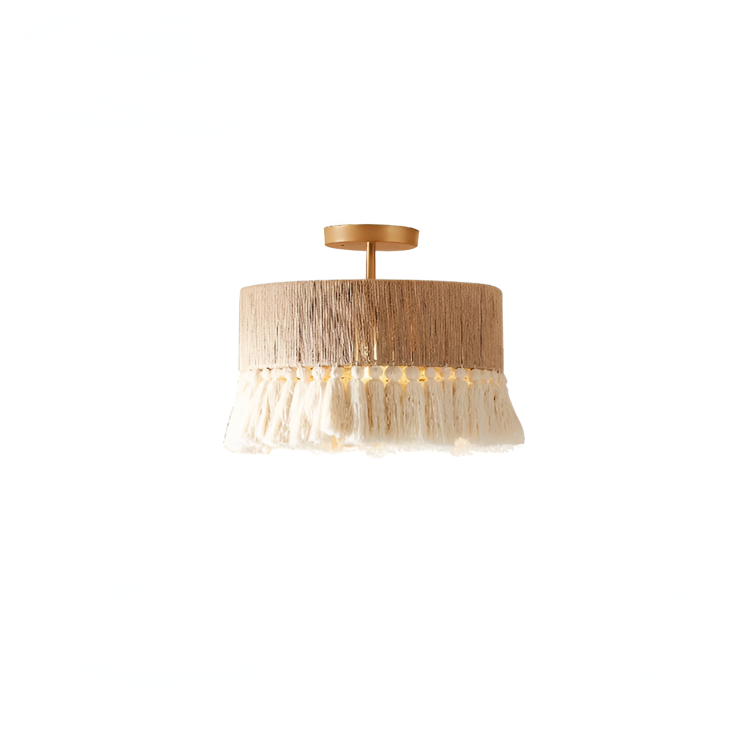 Raya – Boho Vintage Hängeleuchte