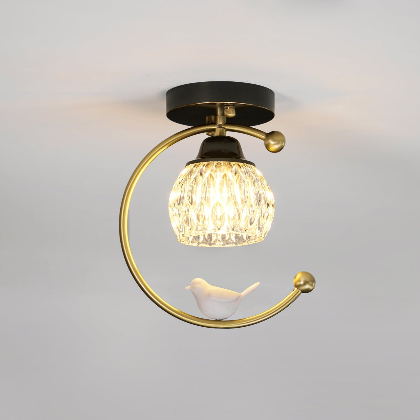 Annelie – Keramik-Deckenlampe