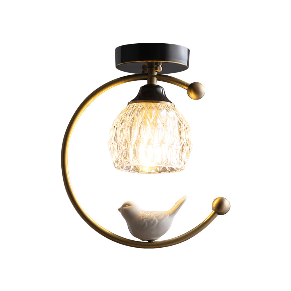 Annelie – Keramik-Deckenlampe