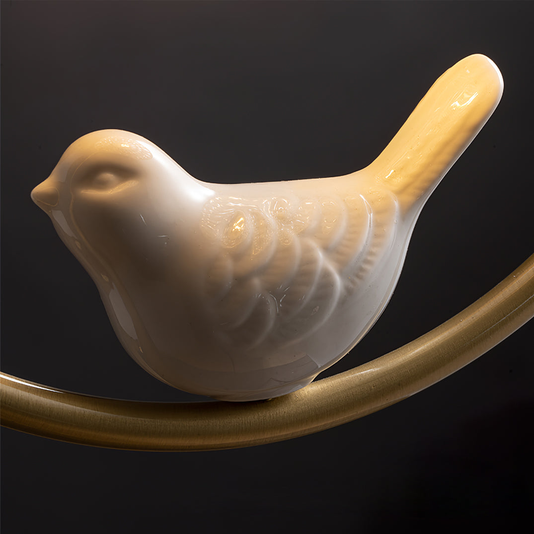 Annelie – Keramik-Deckenlampe