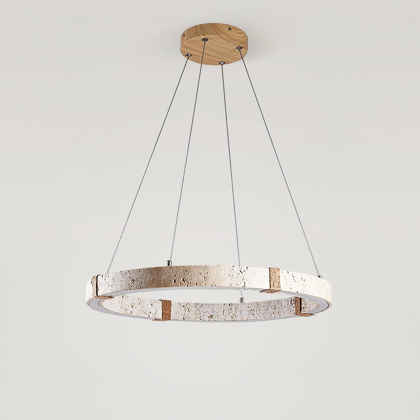 Yaren – Vintage-Lüster im Silent-Wind-Design