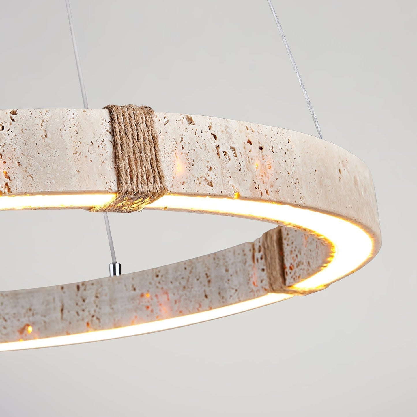 Yaren – Vintage-Lüster im Silent-Wind-Design