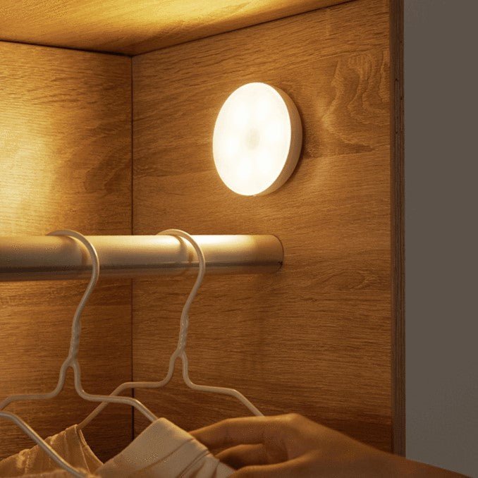 LumiRing – Runde Deckenleuchte mit modernem LED-Design