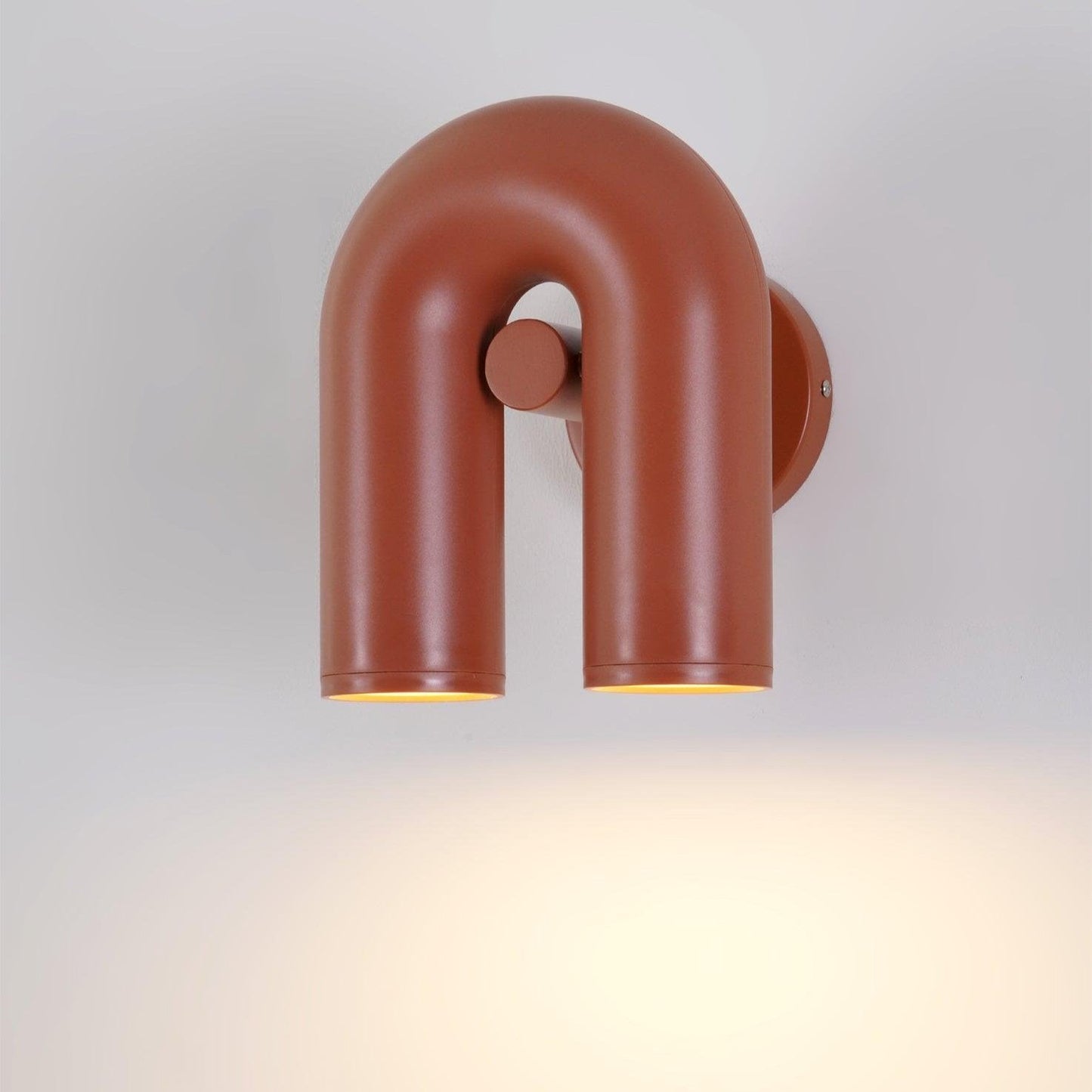 Orilo – Geometrische Cirkus-Wandleuchte