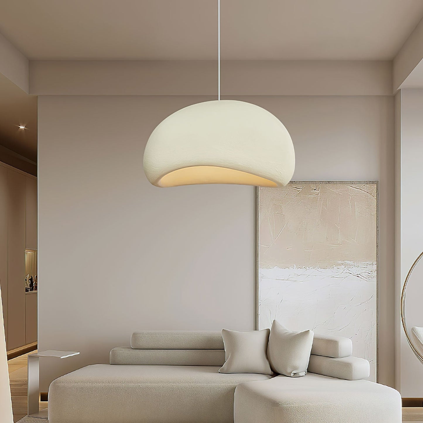 Camille – Retro-Kronleuchter für Esszimmer und Wohnzimmer