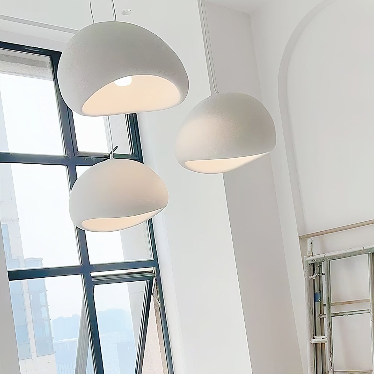 Camille – Retro-Kronleuchter für Esszimmer und Wohnzimmer