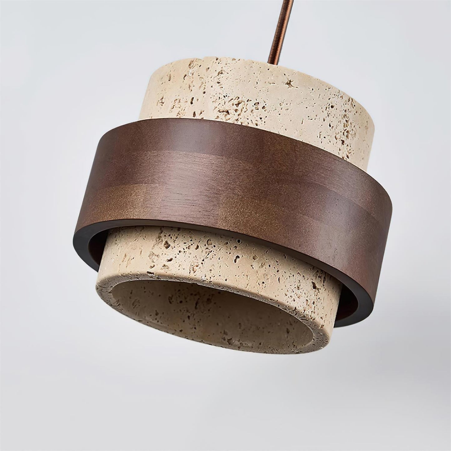 Terra – Vintage Cream Stil Deckenlampe