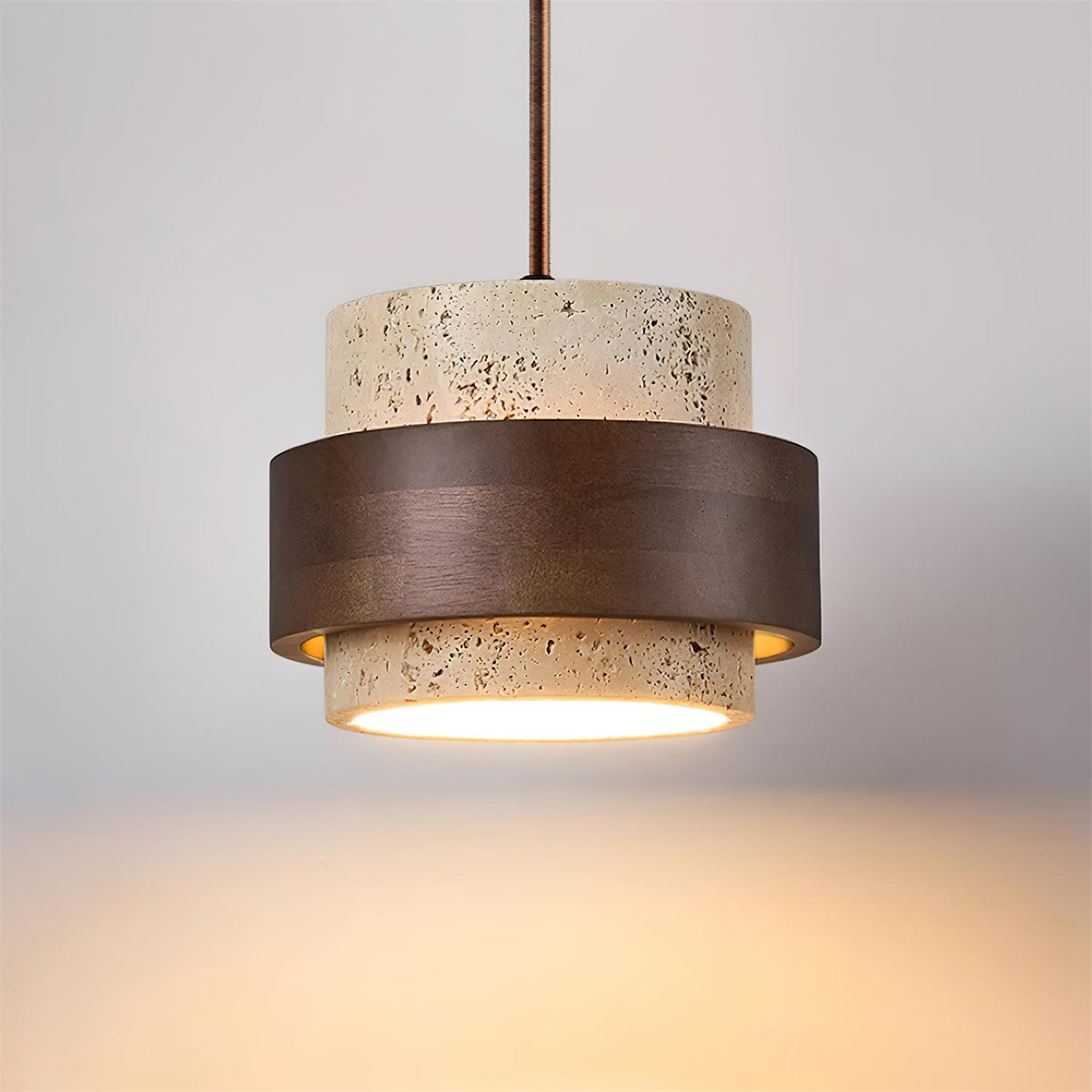 Terra – Vintage Cream Stil Deckenlampe