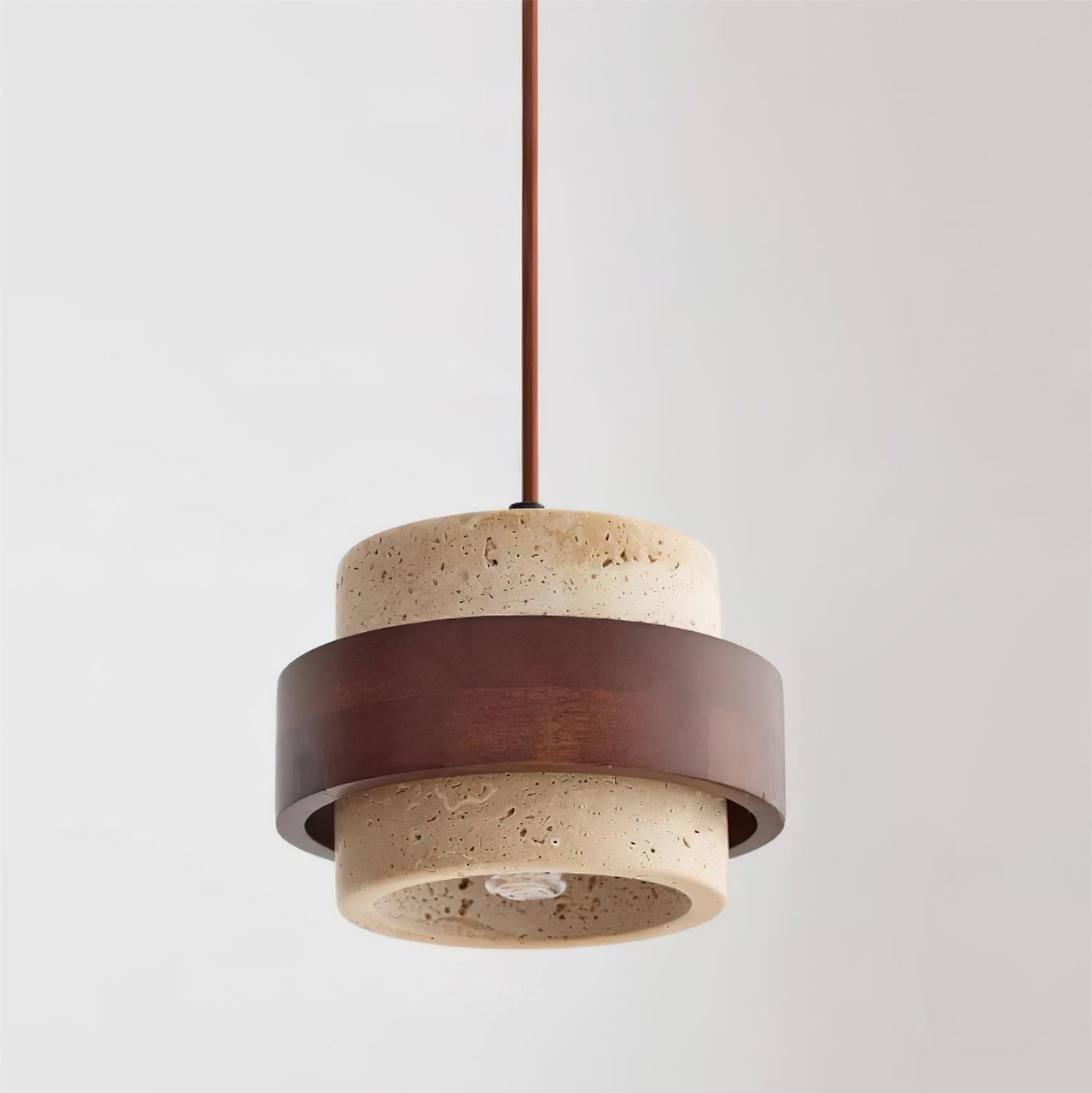 Terra – Vintage Cream Stil Deckenlampe