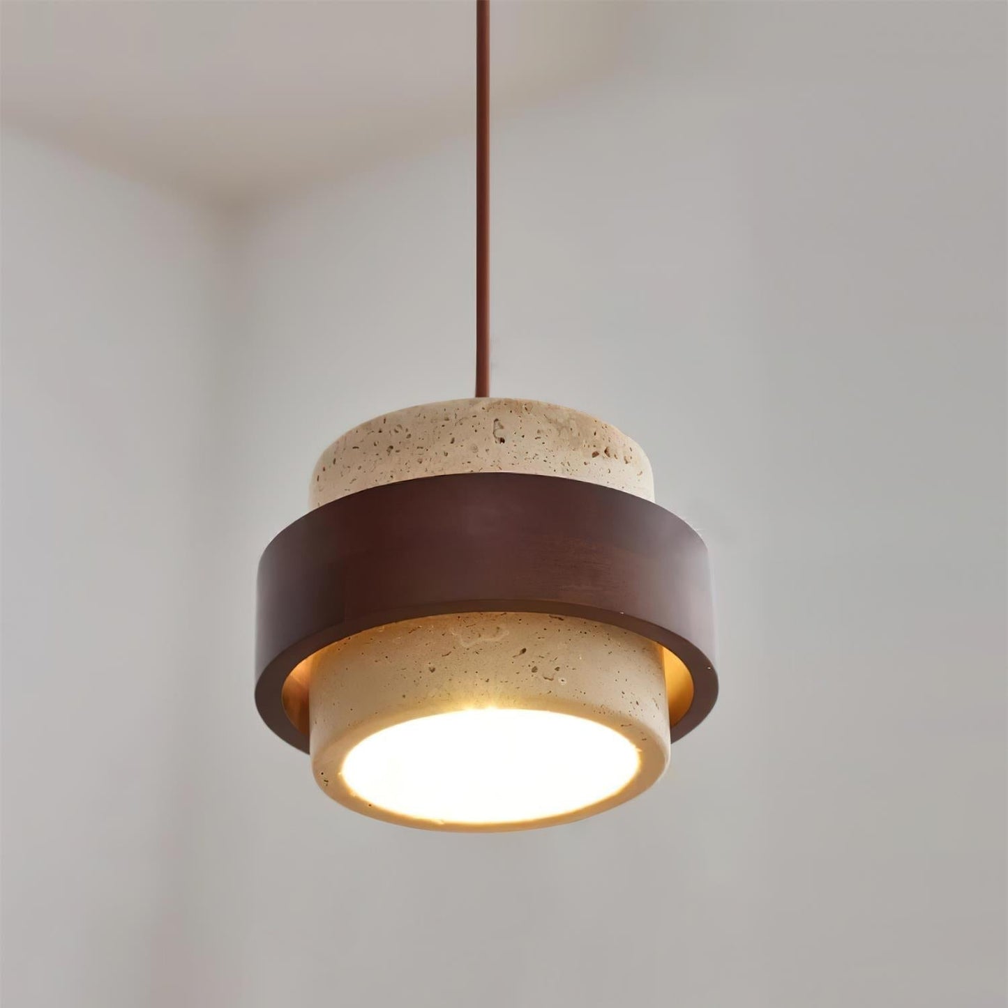 Terra – Vintage Cream Stil Deckenlampe