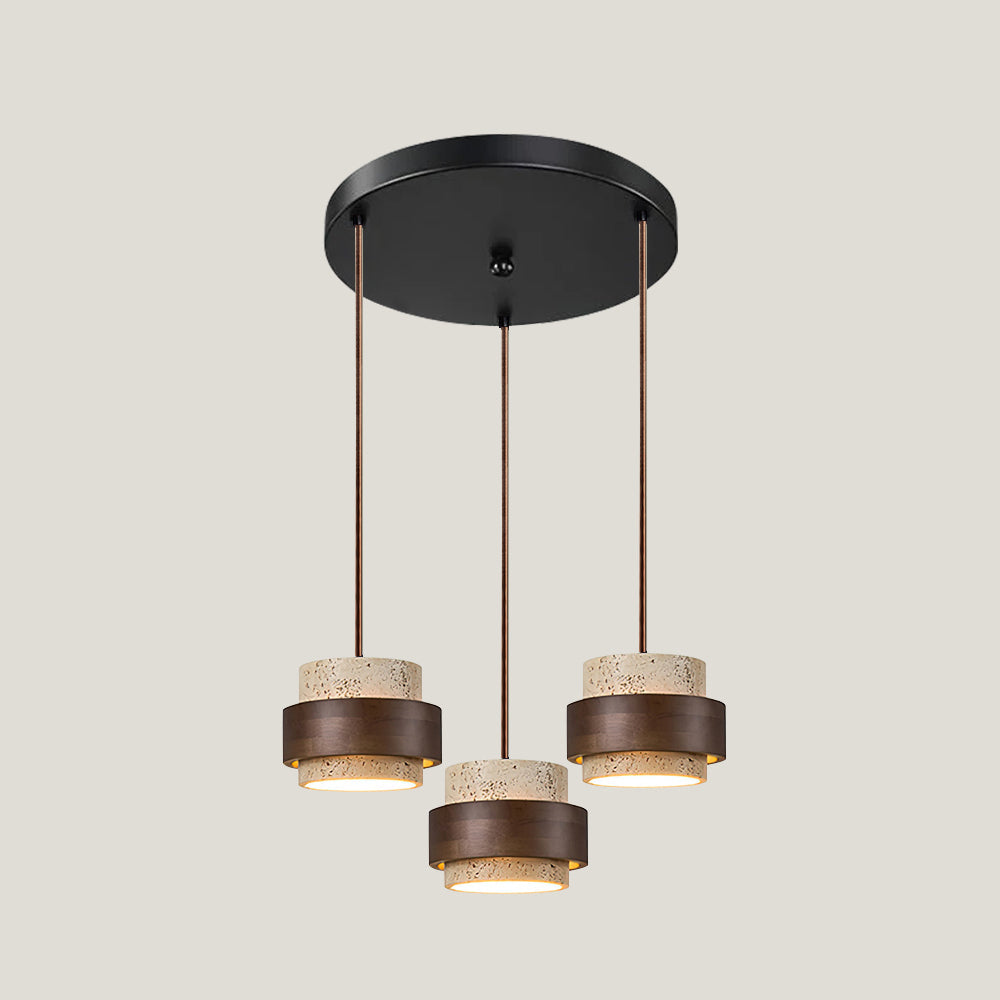 Terra – Vintage Cream Stil Deckenlampe