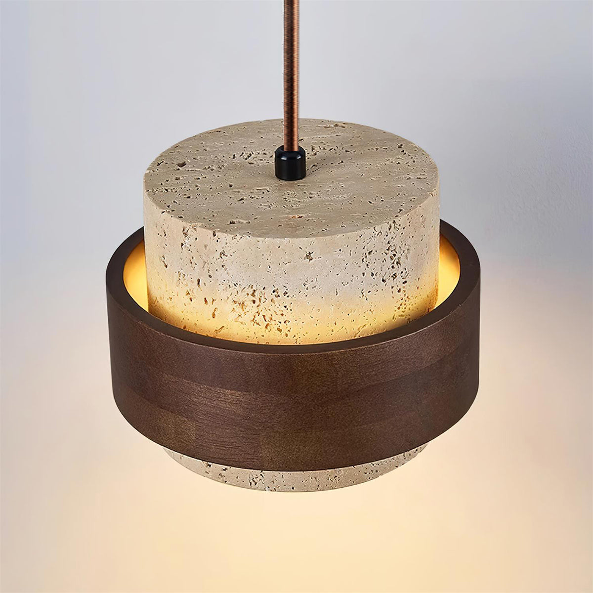Terra – Vintage Cream Stil Deckenlampe