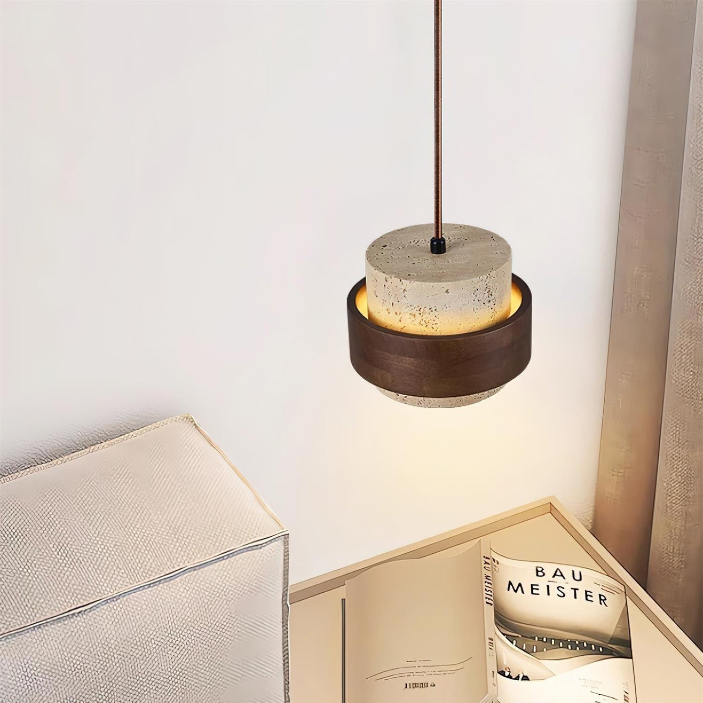 Terra – Vintage Cream Stil Deckenlampe