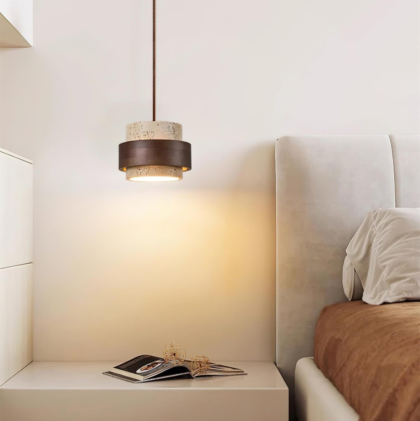 Terra – Vintage Cream Stil Deckenlampe