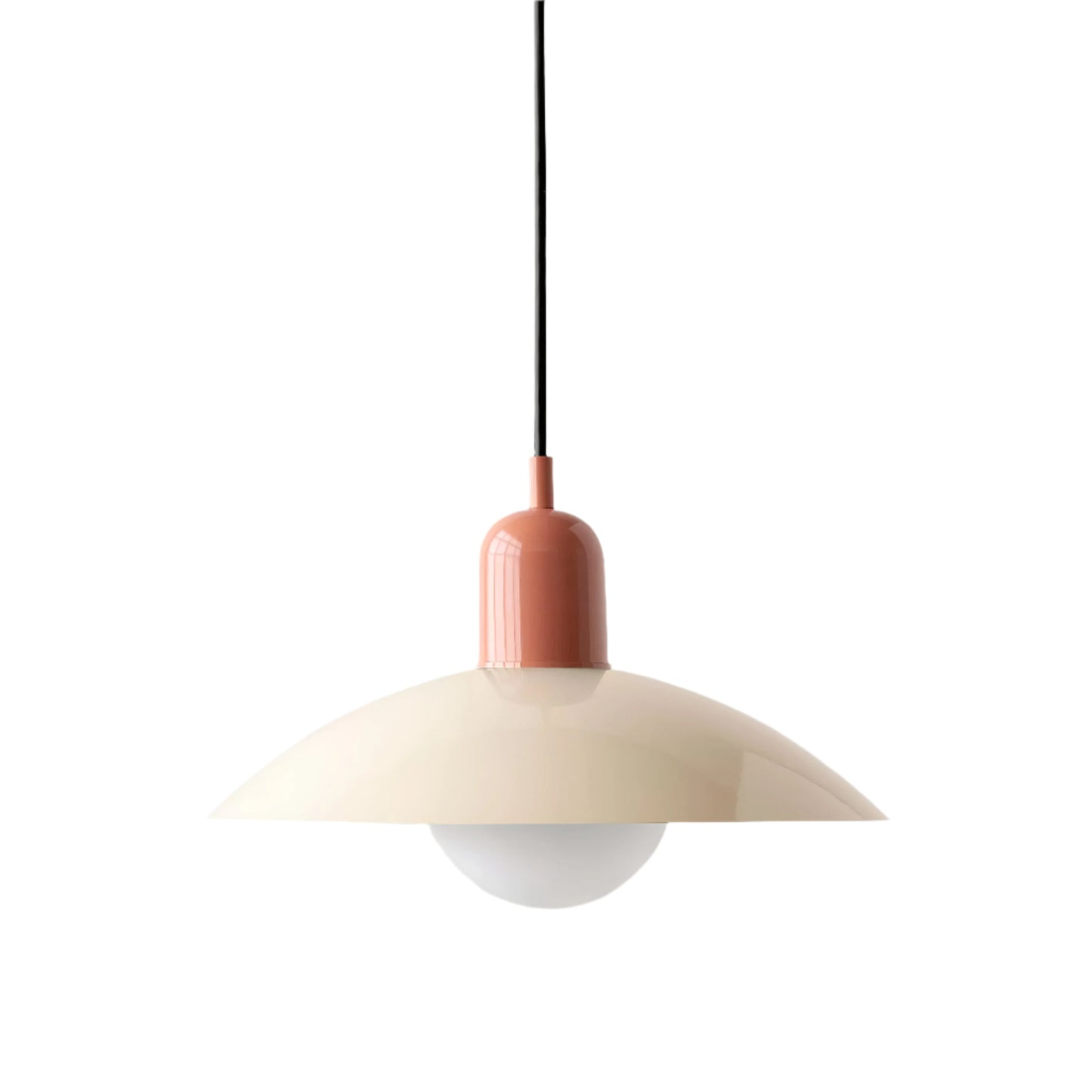 Axel – Retro-Farb-Kronleuchter mit kreativem Design